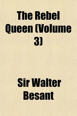 Book cover for The Rebel Queen (Volume 3)
