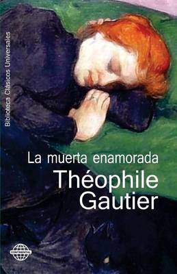 Book cover for La Muerta Enamorada