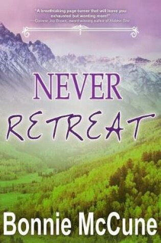 Cover of Never Retreat