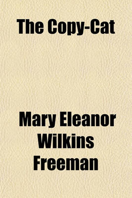 Book cover for The Copy-Cat