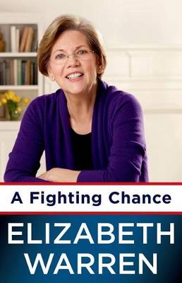 Book cover for A Fighting Chance