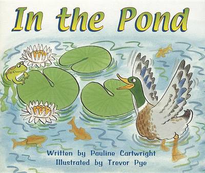 Book cover for In the Pond/Gear/SC