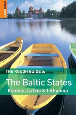 Cover of The Rough Guide to the Baltic States