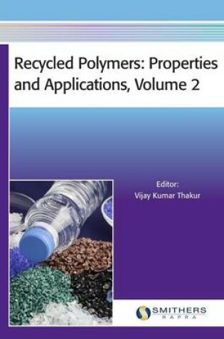 Cover of Recycled Polymers