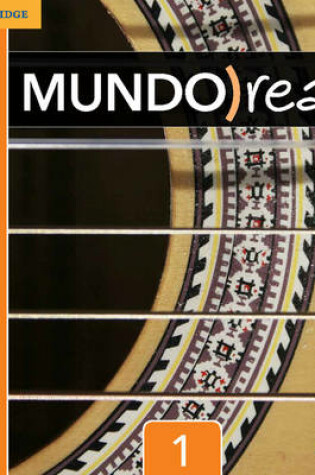Cover of Mundo Real Level 1 Teacher's Edition plus ELEteca Access and Digital Master Guide