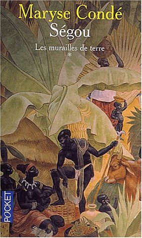 Book cover for Segou 1/Les murailles de terre