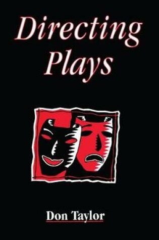Cover of Directing Plays