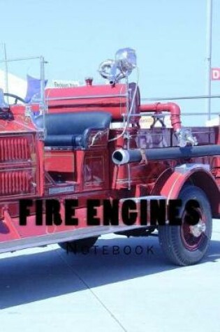 Cover of Fire Engines