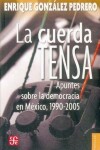 Book cover for La Cuerda Tensa