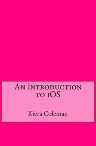 Cover of An Introduction to IOS