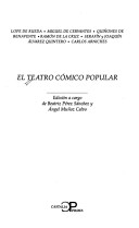 Book cover for El Teatro Comico Popular