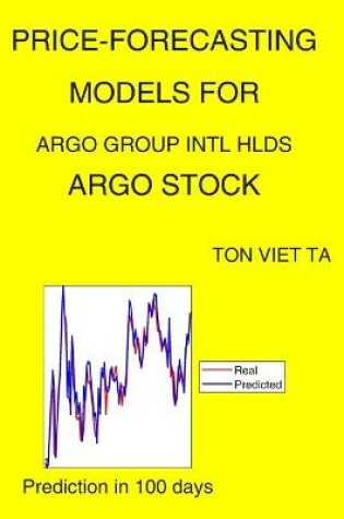 Cover of Price-Forecasting Models for Argo Group Intl Hlds ARGO Stock