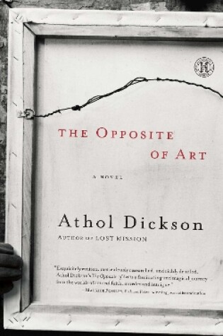 Cover of The Opposite of Art