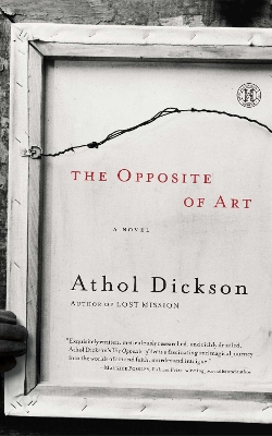 Book cover for The Opposite of Art