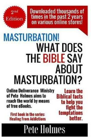 Cover of Masturbation!