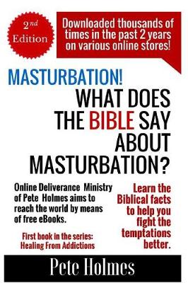 Book cover for Masturbation!