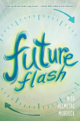 Book cover for Future Flash