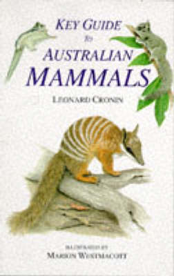 Book cover for Key Guide to Australian Mammals