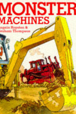 Cover of Monster Machines