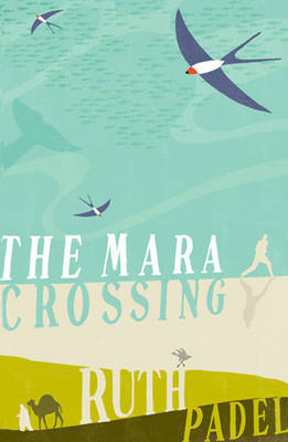 Book cover for The Mara Crossing