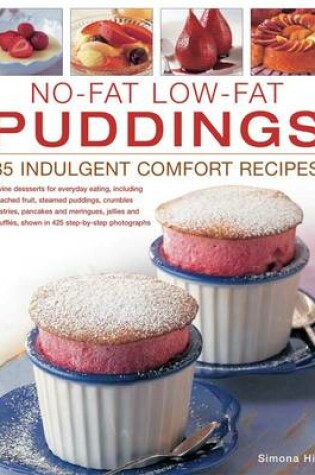 Cover of No-fat Low-fat Puddings