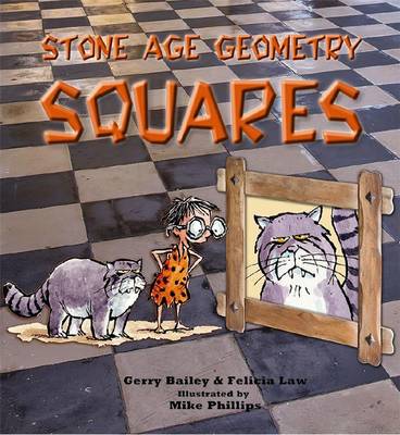 Book cover for Stone Age Geometry Squares