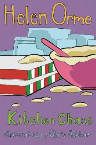 Cover of Kitchen Chaos