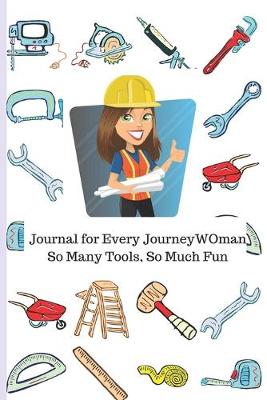 Book cover for Journal for Every JourneyWOman