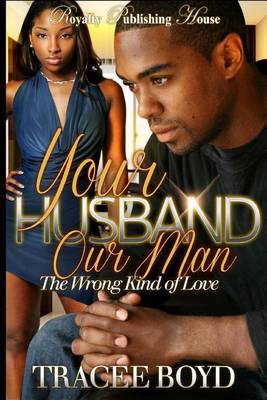 Book cover for Your Husband, Our Man