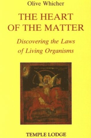 Cover of The Heart of the Matter