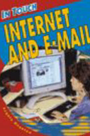 Cover of In Touch: Internet And EMail Cased