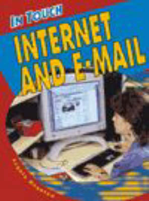 Book cover for In Touch: Internet And EMail Cased