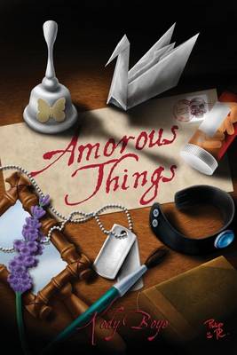 Book cover for Amorous Things