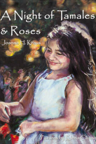 Cover of A Night of Tamales & Roses