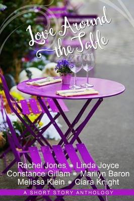 Book cover for Love Around the Table