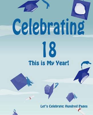 Book cover for Celebrating 18