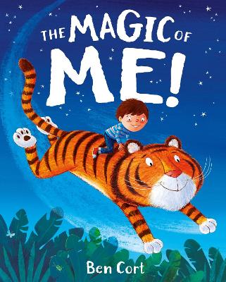 Book cover for The Magic of Me