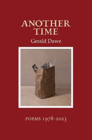 Cover of Another Time: Poems 1978-2023