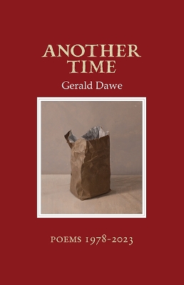 Book cover for Another Time: Poems 1978-2023