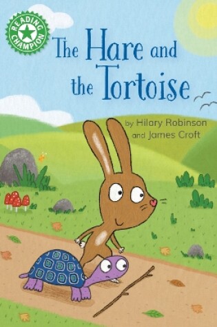 Cover of The Hare and the Tortoise