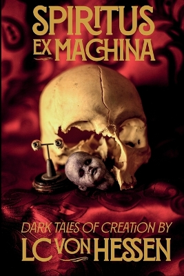 Book cover for Spiritus Ex Machina