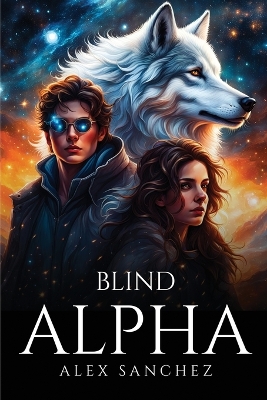 Book cover for Blind Alpha