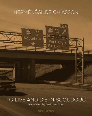 Book cover for To Live and Die in Scoudouc