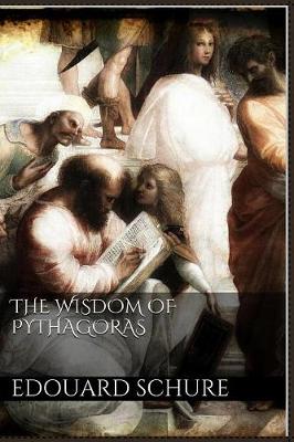 Book cover for The Wisdom of Pythagoras