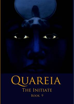 Book cover for Quareia the Initiate Book Nine