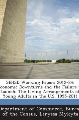 Cover of Sehsd Working Papers 2012-24