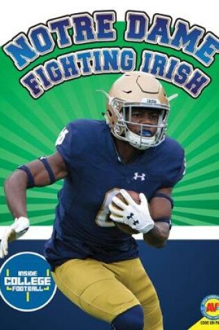 Cover of Notre Dame Fighting Irish