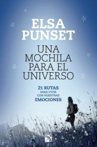 Cover of Una Mochila Para El Universo