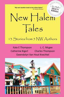 Book cover for New Halem Tales