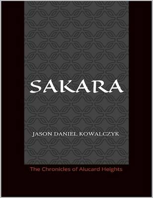 Book cover for Sakara
